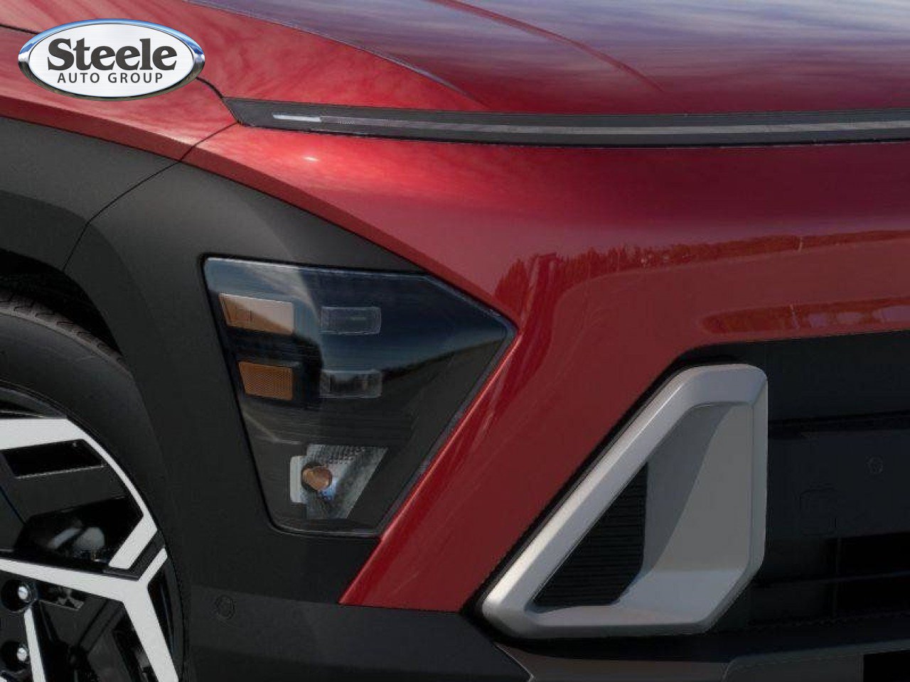 New 2026 Hyundai Kona SEL Premium FWD image 9