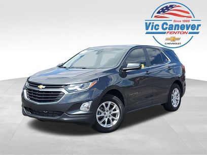 Certified 2021 Chevrolet Equinox LT