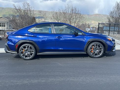 New 2026 Subaru WRX tS image 2