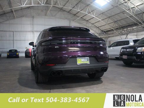 Used 2024 Porsche Cayenne S image 13