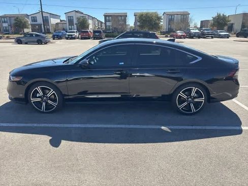 Certified 2025 Honda Accord Sport image 2