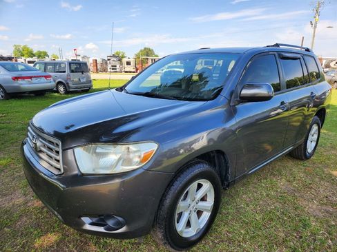 Used 2008 Toyota Highlander 2WD image 1