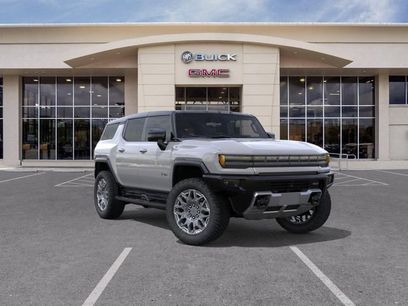New 2026 GMC Hummer EV SUV