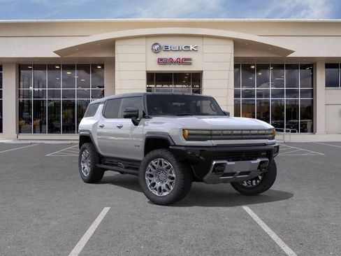 New 2026 GMC Hummer EV SUV AWD/4WD image 1