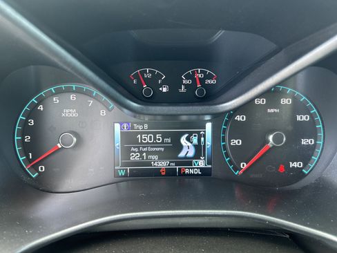 Used 2017 Chevrolet Colorado Z71 AWD/4WD image 23