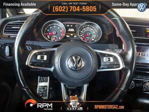 Used 2015 Volkswagen GTI S FWD image 13