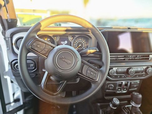 New 2026 Jeep Wrangler Sport AWD/4WD image 12