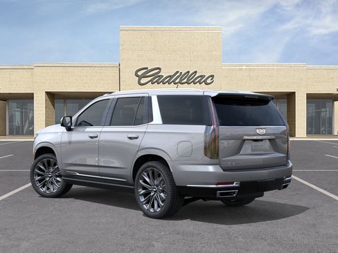 New 2026 Cadillac Escalade Luxury AWD/4WD image 3