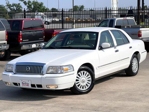 Used 2008 Mercury Grand Marquis LS image 14