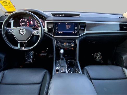 Used 2019 Volkswagen Atlas SEL AWD/4WD image 15