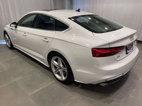 Used 2021 Audi A5 2.0T Premium Plus image 5