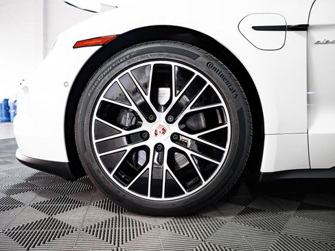 New 2026 Porsche Taycan RWD image 13