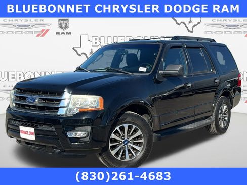 Used 2016 Ford Expedition XLT image 1