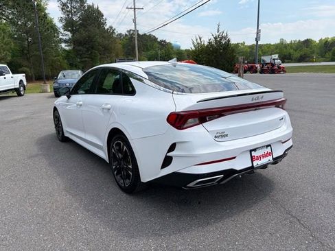 Used 2022 Kia K5 GT-Line FWD image 13