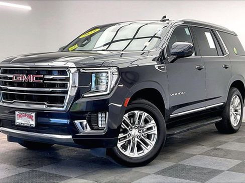 Used 2024 GMC Yukon SLT image 12