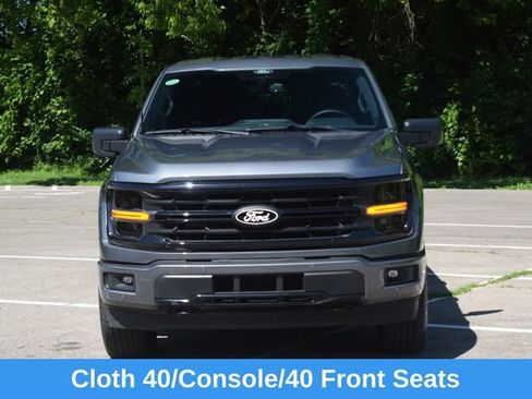 Used 2024 Ford F150 XLT w/ Equipment Group 302A MID AWD/4WD image 20