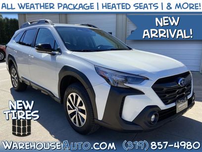 Used 2024 Subaru Outback Premium