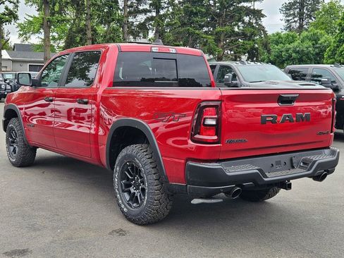 New 2026 RAM 1500 Rebel AWD/4WD image 5
