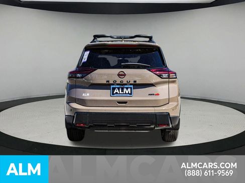 Certified 2025 Nissan Rogue Rock Creek w/ Rock Creek Premium Package image 12