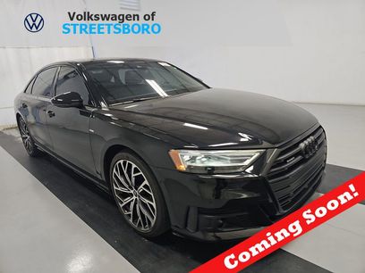 Used 2021 Audi A8 L 3.0T w/ Executive Plus Package