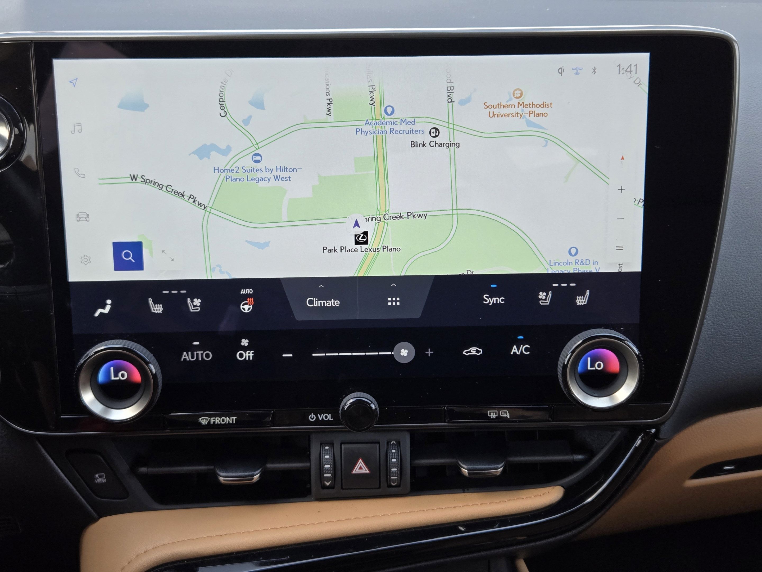 Used 2025 Lexus NX 350 AWD w/ Premium Package image 13