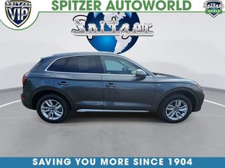 Used 2023 Audi Q5 2.0T Premium AWD/4WD video 1