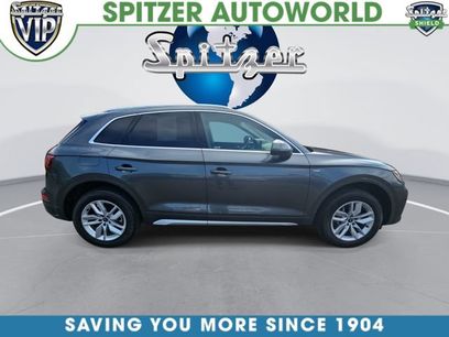 Used 2023 Audi Q5 2.0T Premium