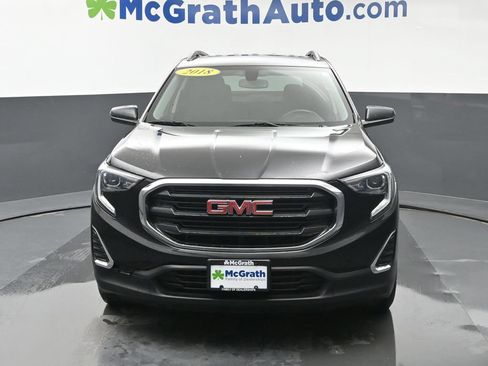 Used 2018 GMC Terrain SLE w/ Driver Convenience Package FWD image 6