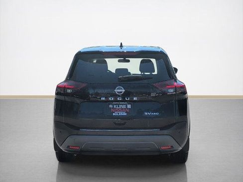 Certified 2023 Nissan Rogue SV AWD/4WD image 4