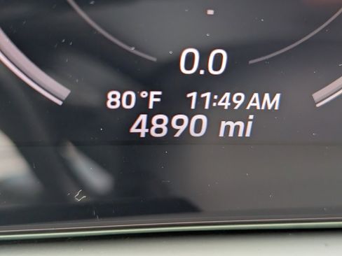 Certified 2025 Porsche Cayenne Coupe image 25