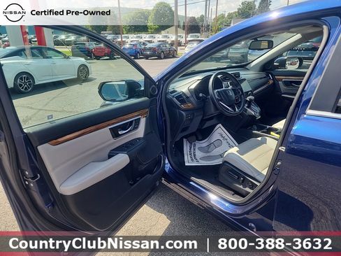 Used 2017 Honda CR-V EX-L image 10