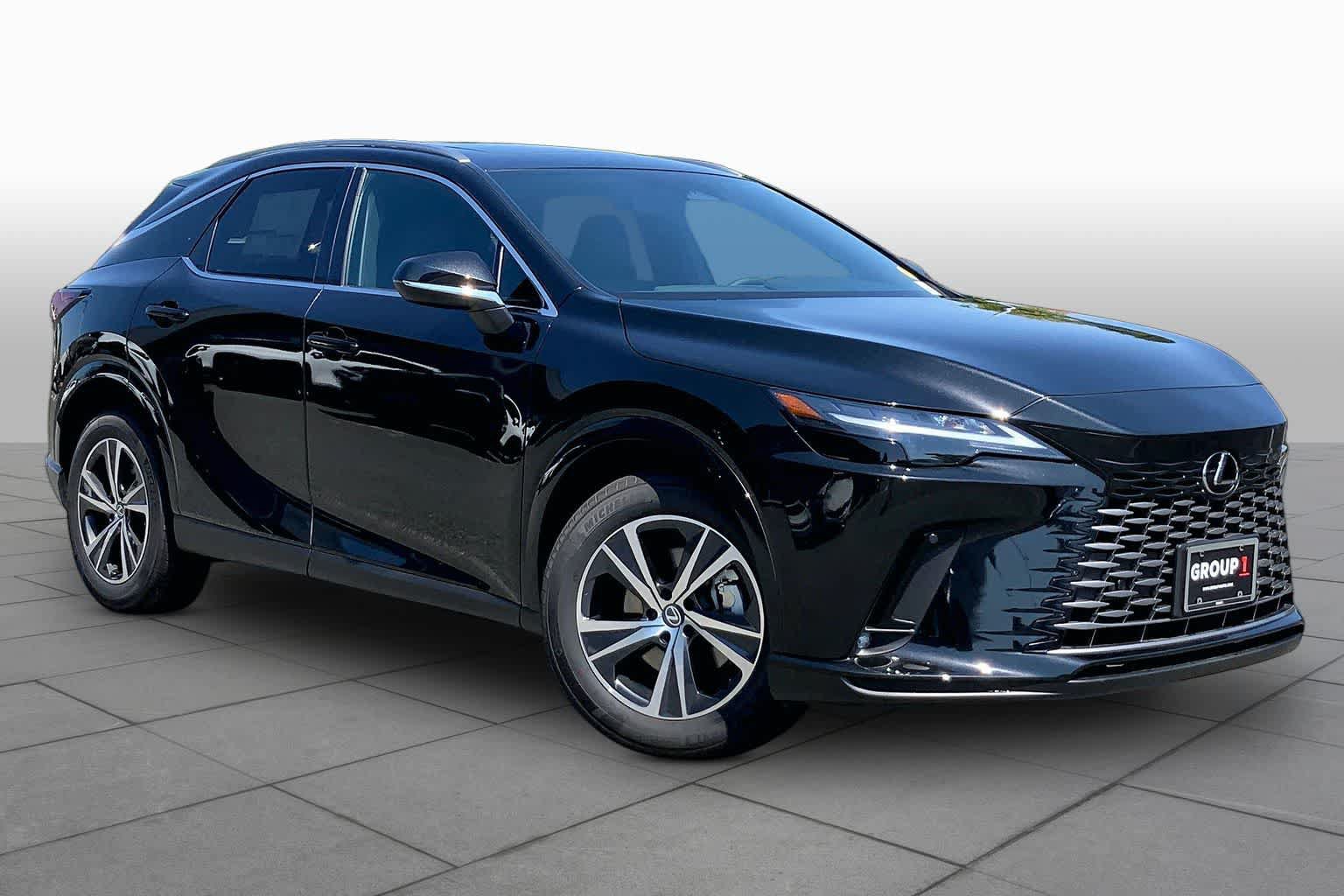 New 2026 Lexus RX 350 Premium AWD/4WD image 2