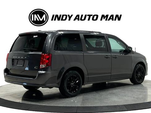 Used 2019 Dodge Grand Caravan GT FWD image 4
