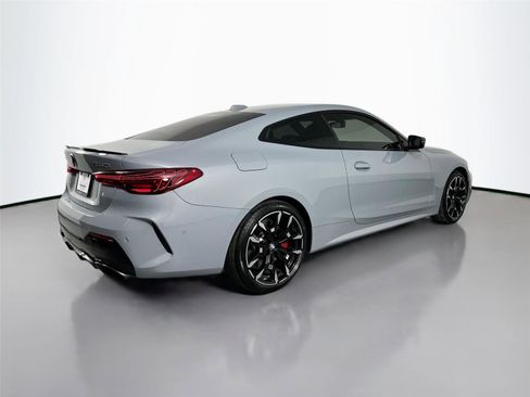 New 2026 BMW 440i xDrive Coupe w/ M Carbon Exterior Package AWD/4WD image 5