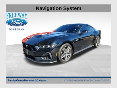 Used 2024 Ford Mustang GT Premium