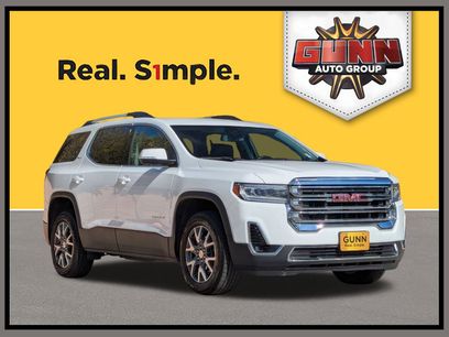 Used 2023 GMC Acadia SLT