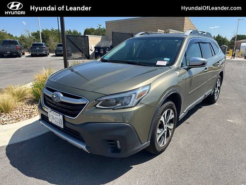 Used 2022 Subaru Outback Touring XT AWD/4WD image 1
