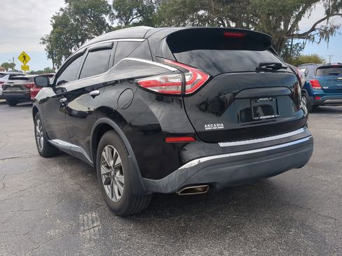 Used 2018 Nissan Murano SL w/ Cargo Package image 6
