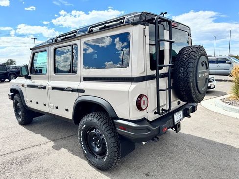 New 2026 INEOS Grenadier AWD/4WD image 3