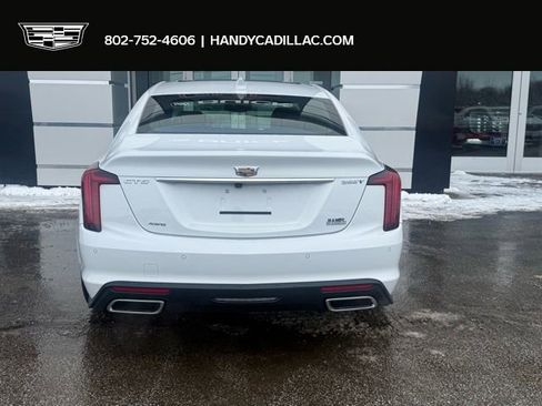 New 2026 Cadillac CT5 Premium Luxury image 4