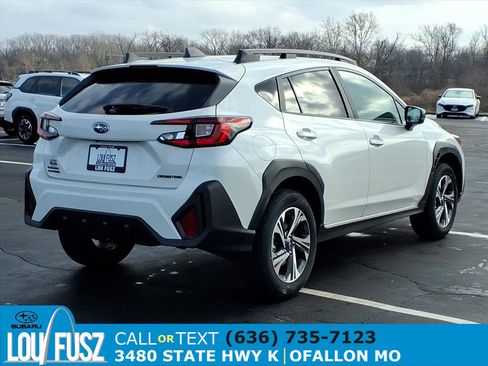 New 2026 Subaru Crosstrek 2.0i Premium image 16