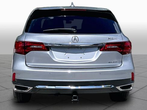 Used 2020 Acura MDX w/ Technology Package AWD/4WD image 5
