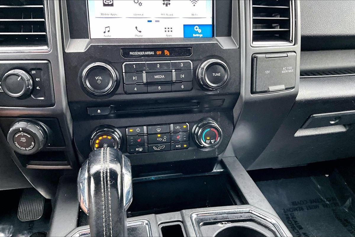 Used 2018 Ford F150 XLT w/ Equipment Group 302A Luxury AWD/4WD image 29
