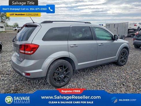 Used 2016 Dodge Journey R/T FWD image 4