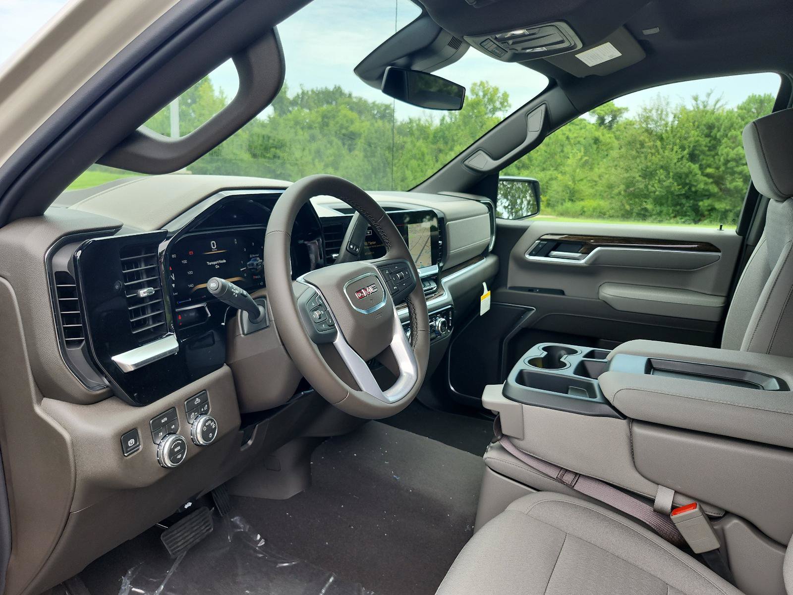 New 2026 GMC Sierra 1500 SLE AWD/4WD image 11