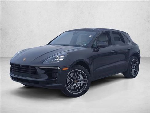 Used 2020 Porsche Macan Turbo image 1