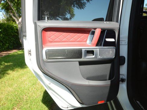 Used 2022 Mercedes-Benz G 63 AMG 4MATIC image 22