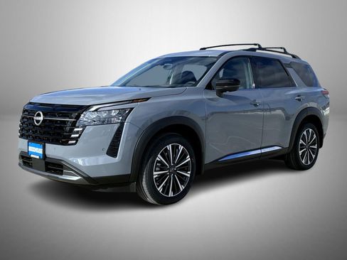 New 2026 Nissan Pathfinder Platinum AWD/4WD image 1
