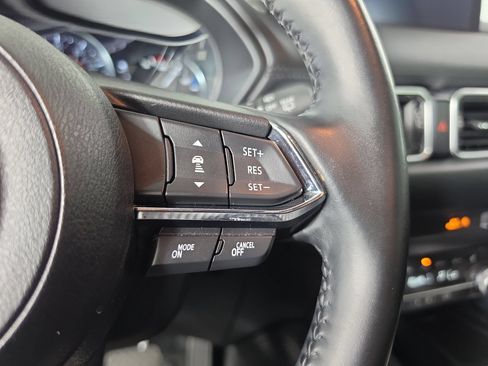 Used 2022 MAZDA CX-5 AWD 2.5 S w/ Premium Package image 22