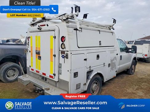 Used 2013 Ford F350 XL image 4